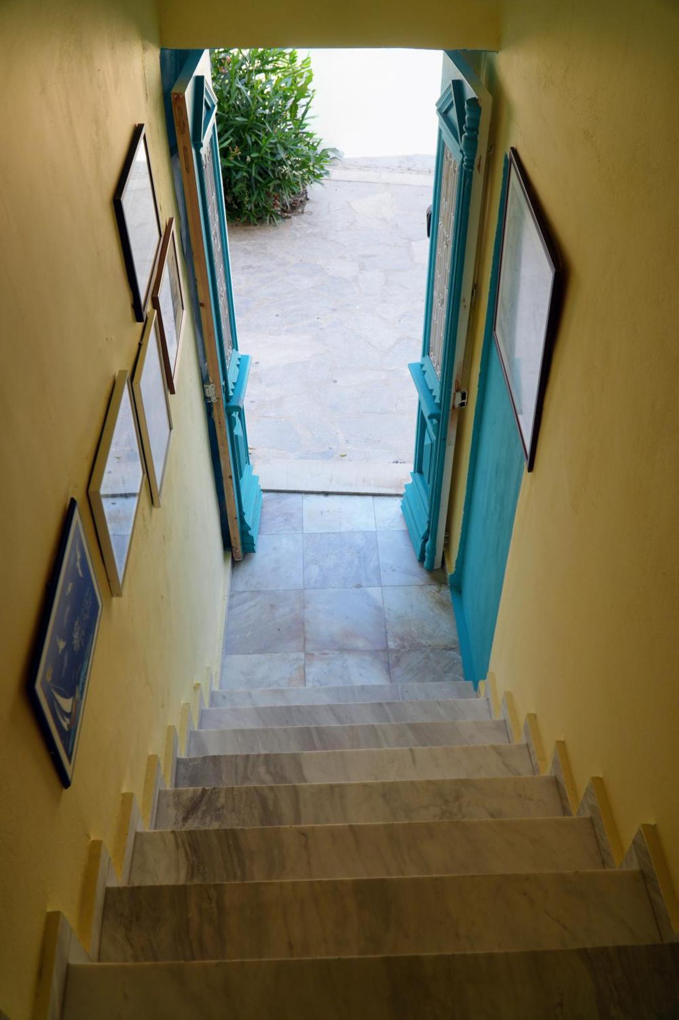Symi Central Point Exterior foto